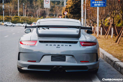 2012-2015 Porsche 911 991.1 Carrera/S GT3 Style Full Body Kit - Carbonado Aero