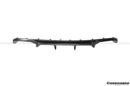 2012-2015 Porsche 911 991.1 Carrera/S/4S VRS-2 Style Carbon Fiber Rear Diffuser - Carbonado Aero