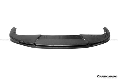 2012-2015 Porsche 911 991.1 Carrera/S/4S VRS Style Carbon Fiber Front Lip - Carbonado Aero