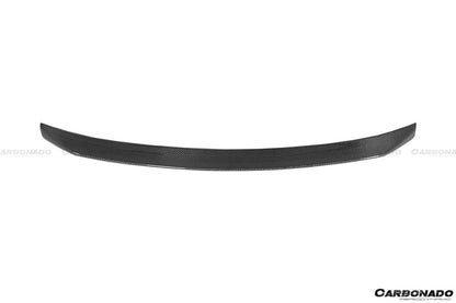 2012-2019 Porsche 911 991.1 991.2 Carrera/S/4S/GTS VRS Style Carbon Fiber Trunk Spoiler - Carbonado Aero