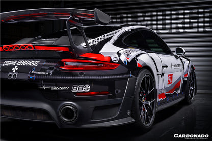 2016-2019 Porsche 911 991.2 Carrera /S GT2RS Style Full Body Kit - Carbonado Aero