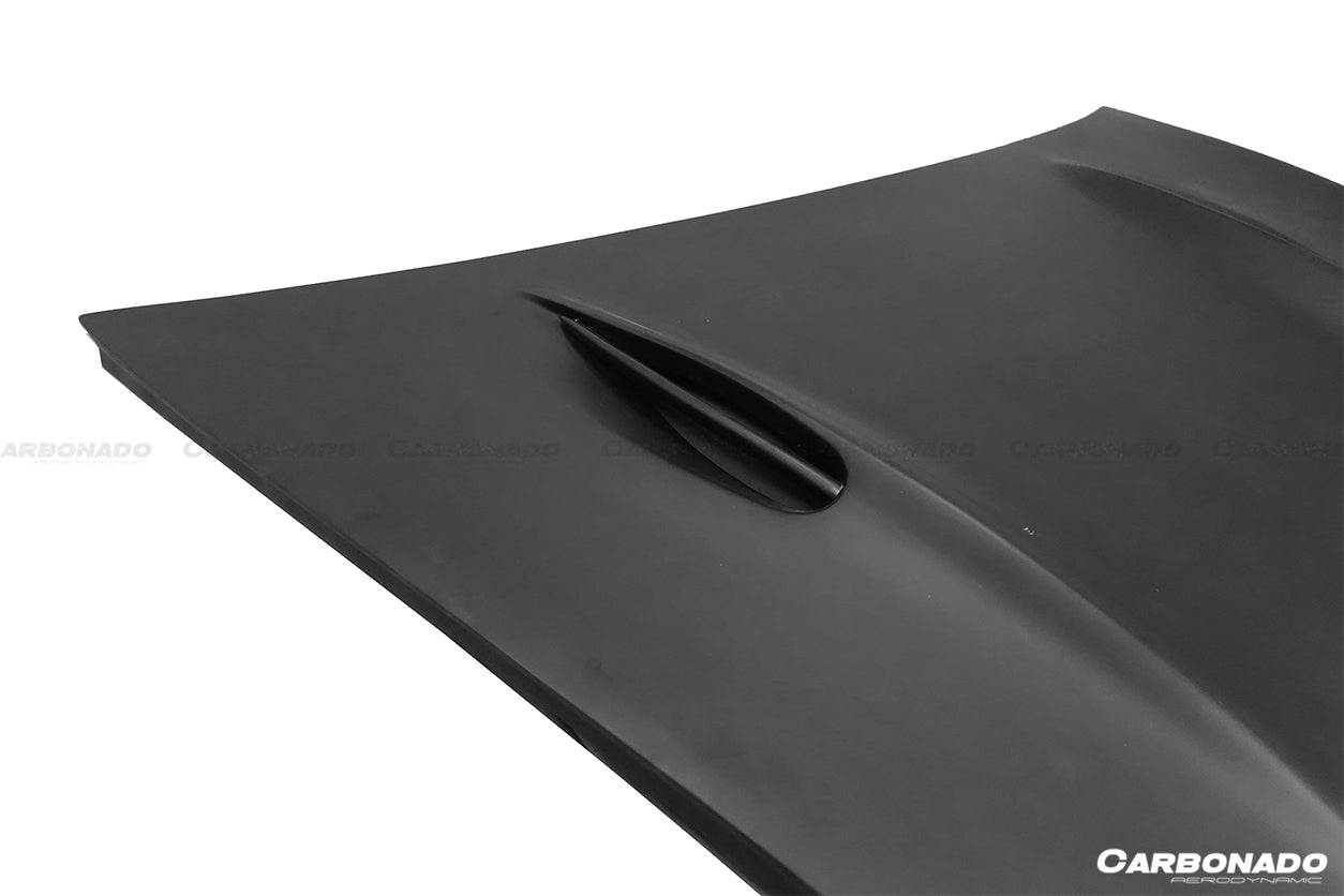 2002-2010 Porsche Cayenne 955 957 TA Style Hood - Carbonado Aero
