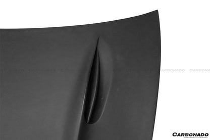 2002-2010 Porsche Cayenne 955 957 TA Style Hood - Carbonado Aero