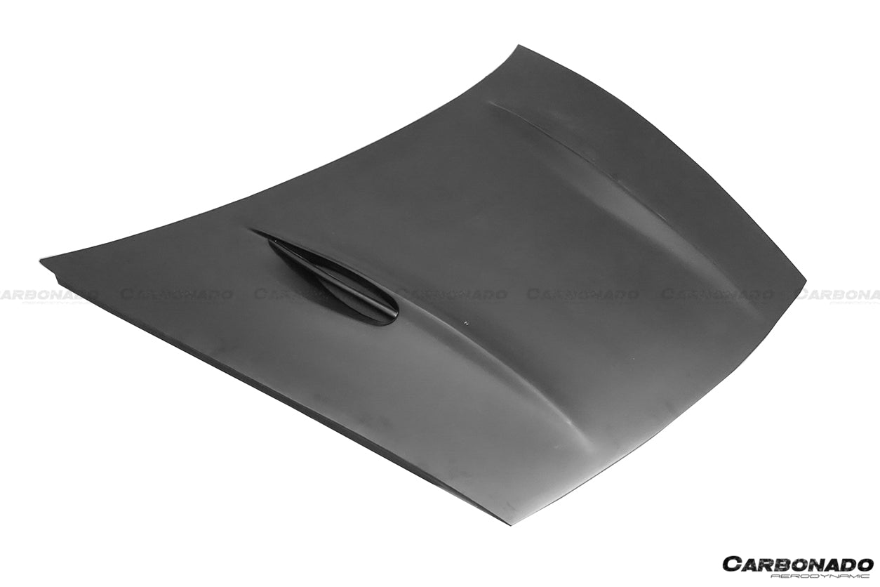2002-2010 Porsche Cayenne 955 957 TA Style Hood - Carbonado Aero
