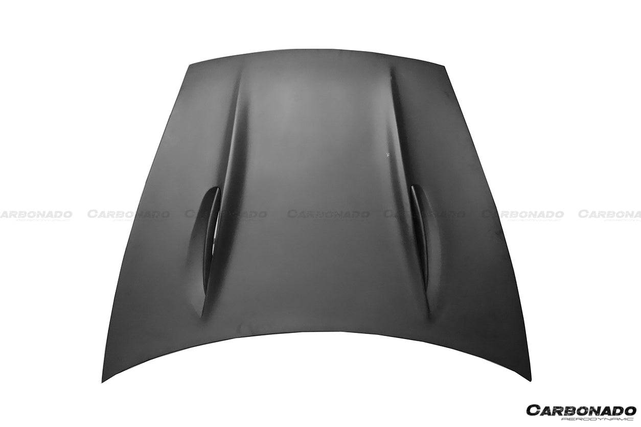 2002-2010 Porsche Cayenne 955 957 TA Style Hood - Carbonado Aero
