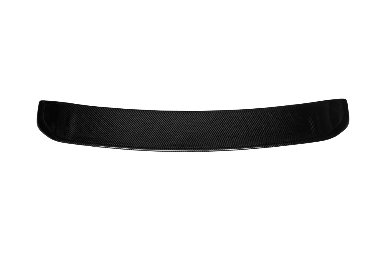 2013-2016 Porsche Panamera 970.2 FD Style Carbon Fiber Trunk Spoiler Wing