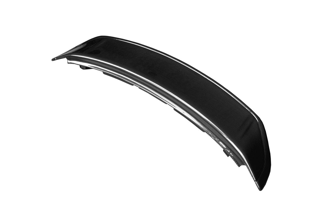 2013-2016 Porsche Panamera 970.2 FD Style Carbon Fiber Trunk Spoiler Wing