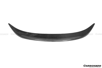 2013-2016 Porsche Panamera 970.2 TAS Style Carbon Fiber Trunk Spoiler - Carbonado Aero
