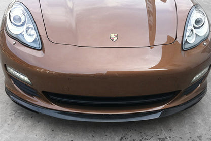 2010-2013 Porsche Panamera 970.1 GMT Style Front Lip