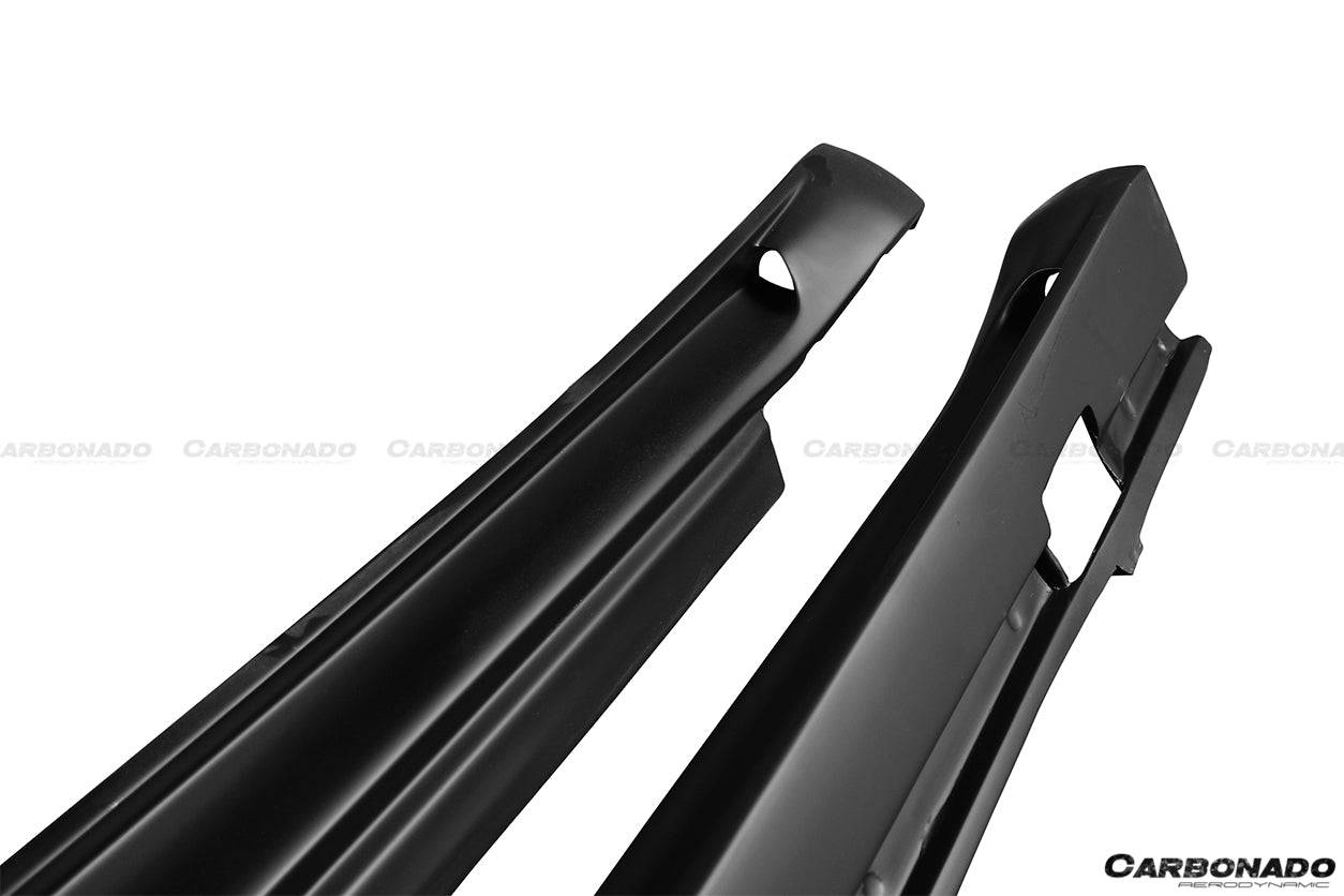 2010-2013 Porsche Panamera 970.1 MSY Style Side Skirts - Carbonado Aero