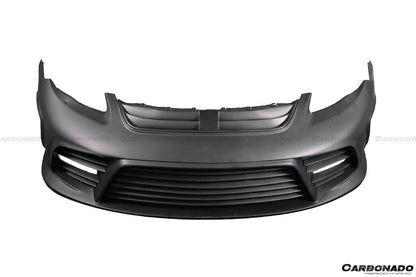 2010-2013 Porsche Panamera 970.1 MSY Style Front Bumper - Carbonado Aero