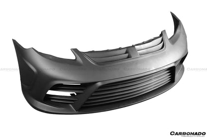 2010-2013 Porsche Panamera 970.1 MSY Style Front Bumper - Carbonado Aero