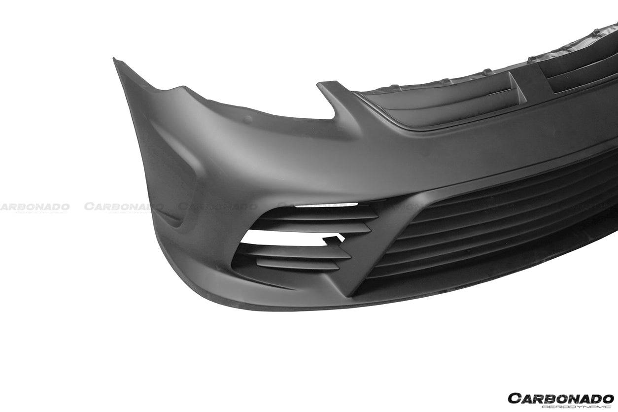 2010-2013 Porsche Panamera 970.1 MSY Style Front Bumper - Carbonado Aero