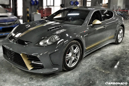 2009-2016 Porsche Panamera 970 MSY Style Hood