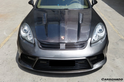 2009-2016 Porsche Panamera 970 MSY Style Hood
