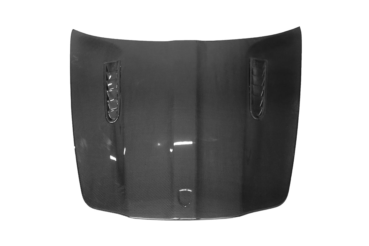 2009-2016 Porsche Panamera 970.1 MSY Style Hood - Carbonado Aero