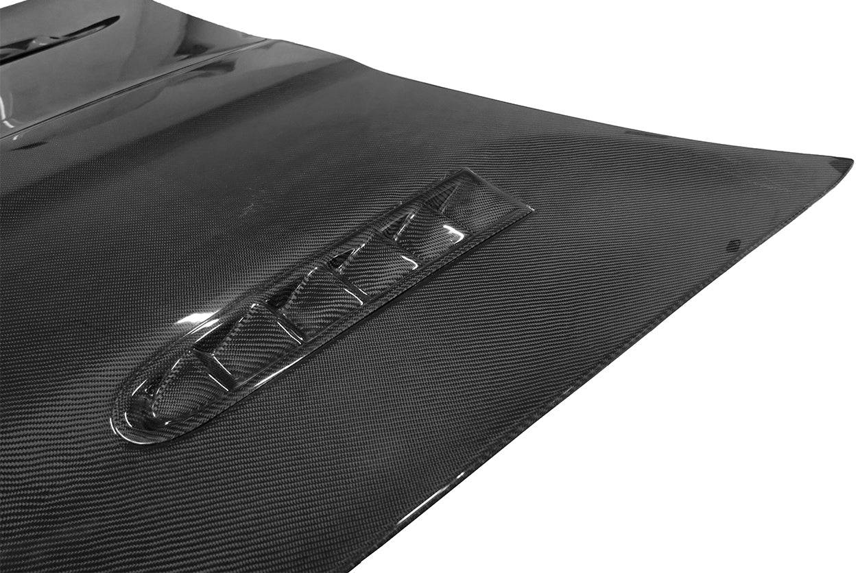 2009-2016 Porsche Panamera 970.1 MSY Style Hood - Carbonado Aero