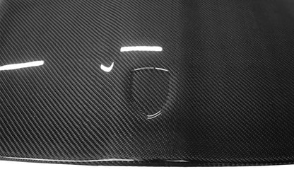 2009-2016 Porsche Panamera 970.1 MSY Style Hood - Carbonado Aero