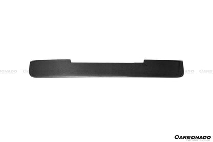 2010-2013 Porsche Panamera 970.1 TAS Style Carbon Fiber Roof Spoiler - Carbonado Aero