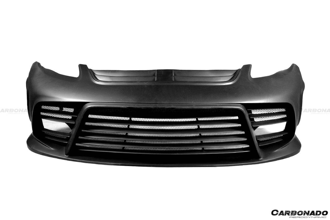 2010-2013 Porsche Panamera 970.1 MSY Style Auto Full Wide Body Kit - Carbonado Aero