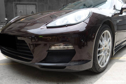 2010-2013 Porsche Panamera 970.1 ARN Style Front Bumper - Carbonado Aero