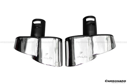 2014-2016 Porsche Panamera 970.2 WD Style Wide Full Body Kit - Carbonado Aero