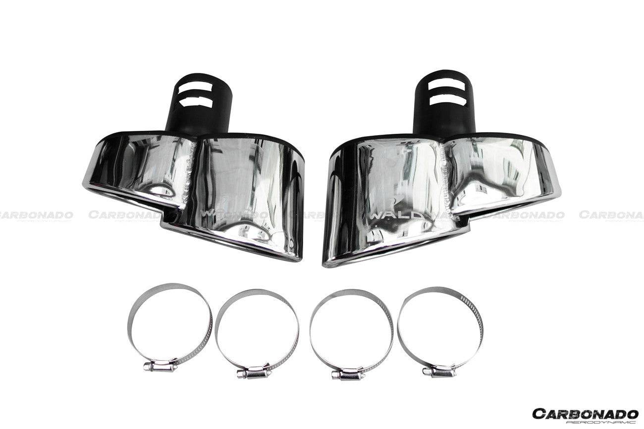 2014-2016 Porsche Panamera 970.2 WD Style Wide Full Body Kit - Carbonado Aero