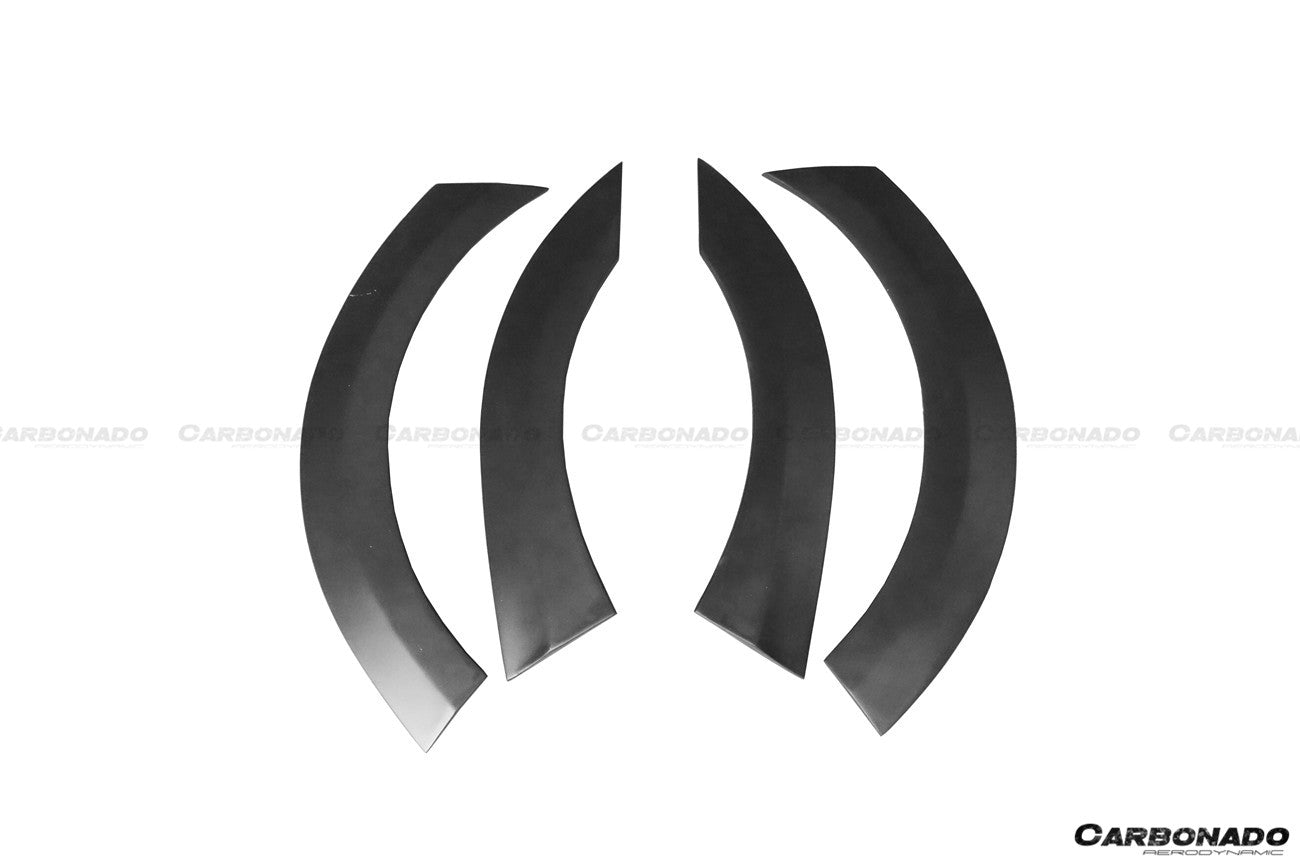 2014-2016 Porsche Panamera 970.2 WD Style Wide Full Body Kit - Carbonado Aero