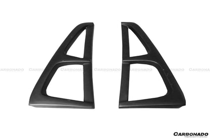 2014-2016 Porsche Panamera 970.2 WD Style Wide Full Body Kit - Carbonado Aero