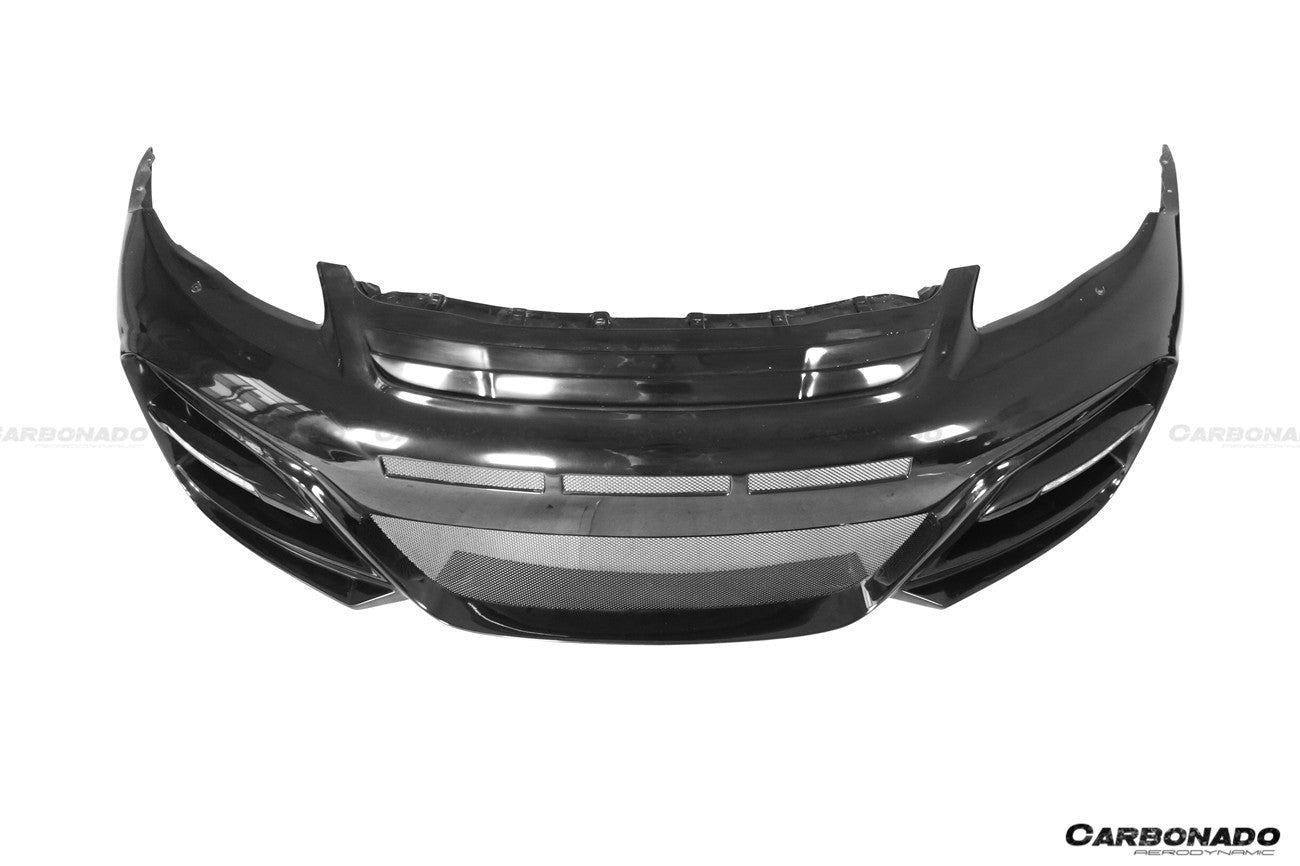 2014-2016 Porsche Panamera 970.2 WD Style Wide Full Body Kit - Carbonado Aero