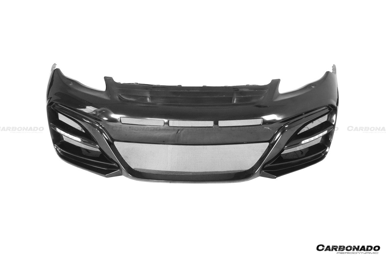 2014-2016 Porsche Panamera 970.2 WD Style Wide Full Body Kit - Carbonado Aero