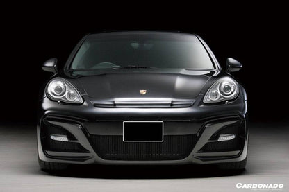 2010-2013 Porsche Panamera 970.1 WD Style Wide Full Body Kit - Carbonado Aero
