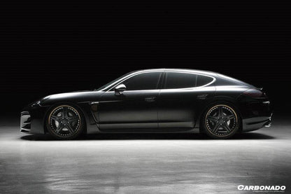 2010-2013 Porsche Panamera 970.1 WD Style Wide Full Body Kit - Carbonado Aero