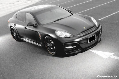 2010-2013 Porsche Panamera 970.1 WD Style Wide Full Body Kit - Carbonado Aero