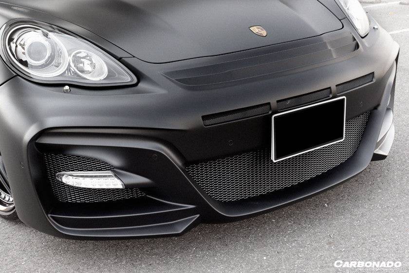 2010-2013 Porsche Panamera 970.1 WD Style Wide Full Body Kit - Carbonado Aero