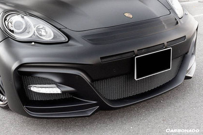 2010-2013 Porsche Panamera 970.1 WD Style Wide Full Body Kit - Carbonado Aero