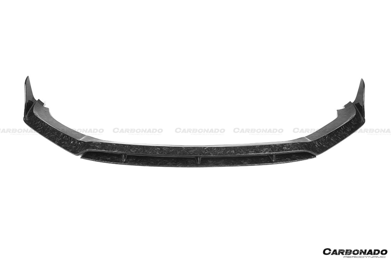 2017-2023 Porsche Panamera 971 4S/4/GTS OD Style DRY Carbon Fiber Body Kit - Carbonado Aero