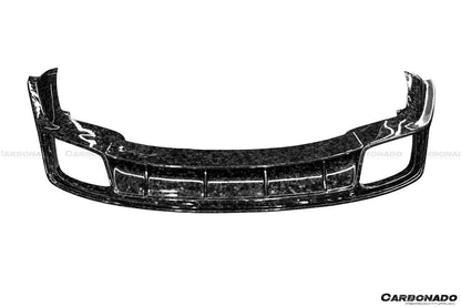 2017-2023 Porsche Panamera 971 4S/4/GTS OD Style DRY Carbon Fiber Body Kit - Carbonado Aero