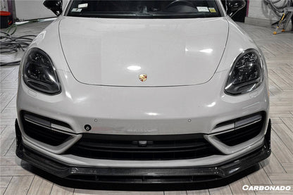 2017-2023 Porsche Panamera 971 4S/4/GTS OD Style DRY Carbon Fiber Body Kit - Carbonado Aero