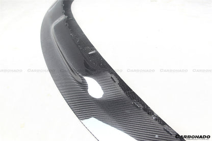 2019-2024 Porsche Taycan & 4 & 4S & GTS & TURBO OD Style Front Lip