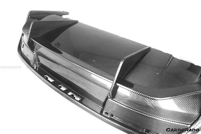 2019-2024 Porsche Taycan & 4 & 4S & GTS & TURBO OD Style Rear Diffuser