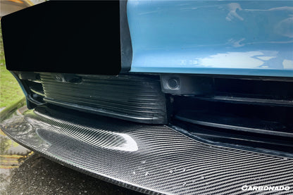 2019-2024 Porsche Taycan & 4 & 4S & GTS & TURBO OD Style Front Lip