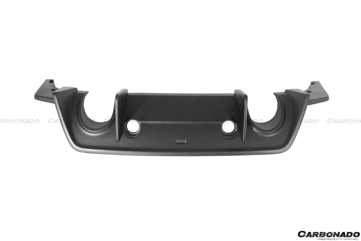 2012-2021 SCION FRS/ Subaru BRZ AMN Style Rear Diffuser - Carbonado Aero