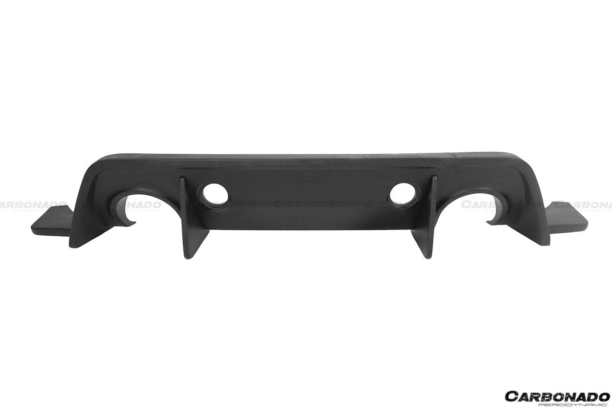 2012-2021 SCION FRS/ Subaru BRZ AMN Style Rear Diffuser - Carbonado Aero