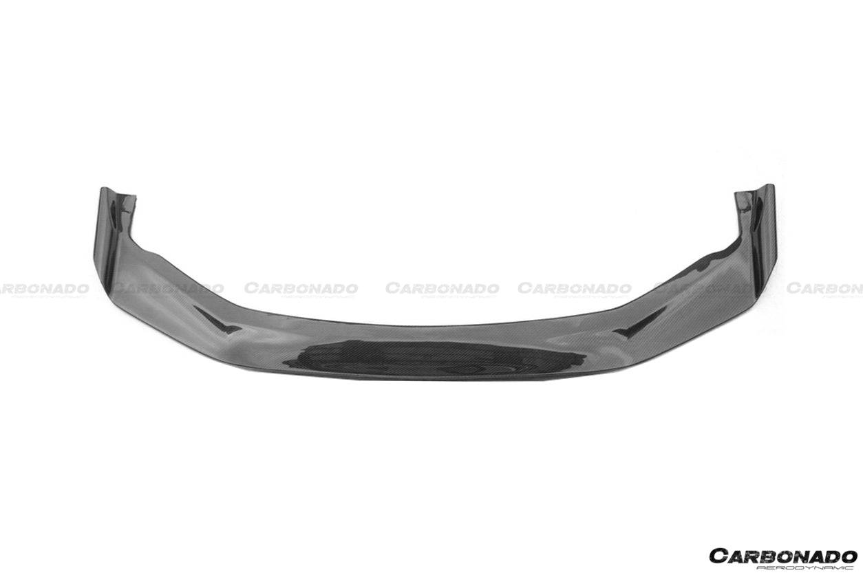 2012-2016 Scion FRS / Toyota GT86/ Subaru BRZ RBY1 Style Carbon Fiber Front Lip - Carbonado Aero