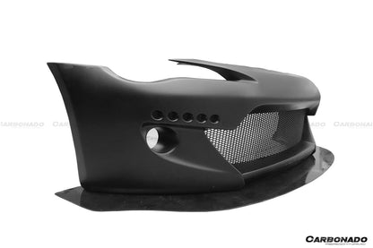 2012-2020 Scion FRS / Toyota GT86/ Subaru BRZ RBY2 Style Front Bumer - Carbonado Aero