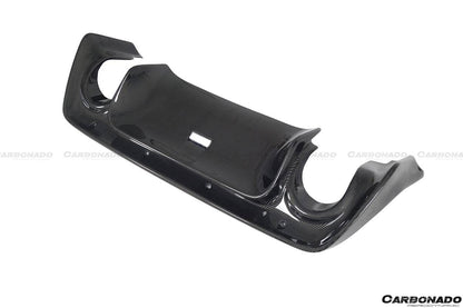 2012-2020 Scion FRS & Toyota GT86 & Subaru BRZ RBY3 Style Rear Diffuser