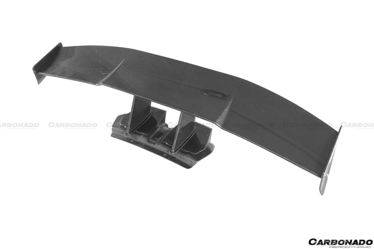 2012-2020 Scion FRS / Toyota GT86/ Subaru BRZ VTX Style Trunk Spoiler - Carbonado Aero