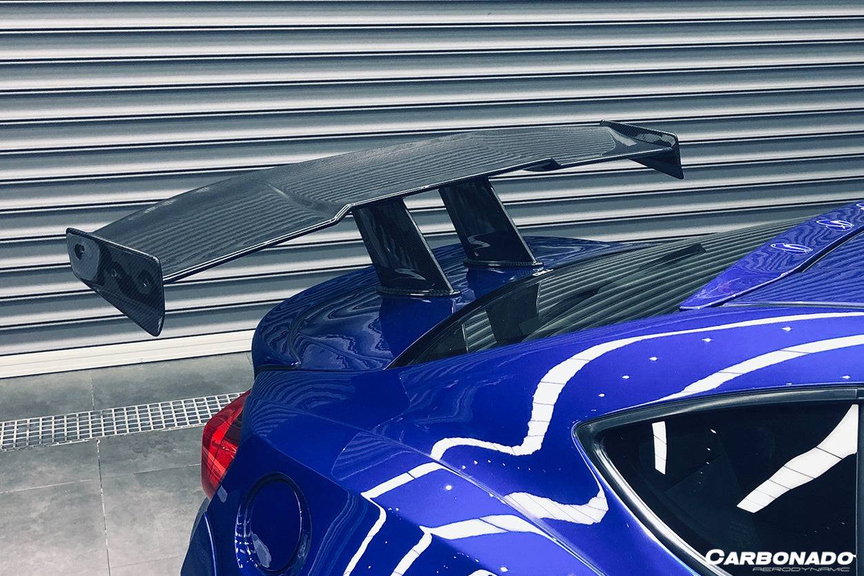 2012-2020 Scion FRS / Toyota GT86/ Subaru BRZ VTX Style Trunk Spoiler - Carbonado Aero
