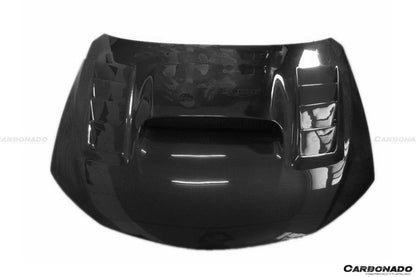 2008-2011 Subaru Impreza Wrx   Sti Vrs Style Hood